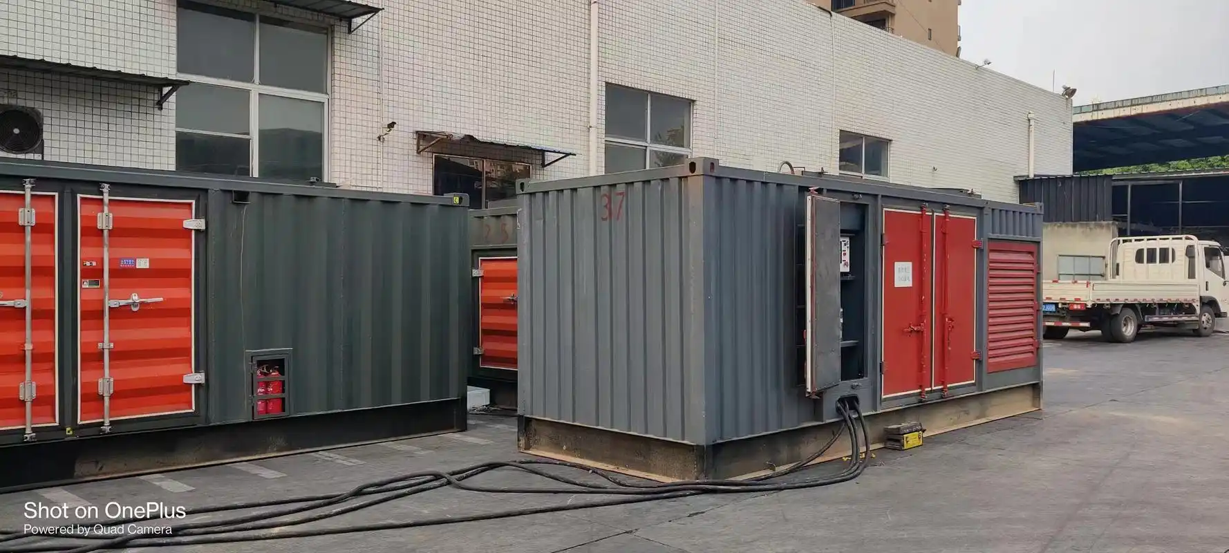 赛品租赁——嘉兴发电机租赁靠谱之选！快拿联系方式！