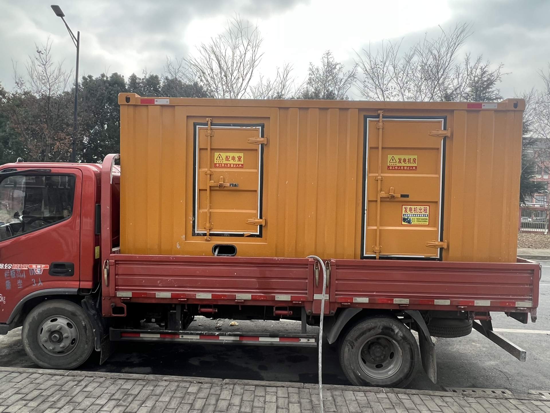 赛品租赁——嘉兴发电机租赁靠谱之选！快拿联系方式！