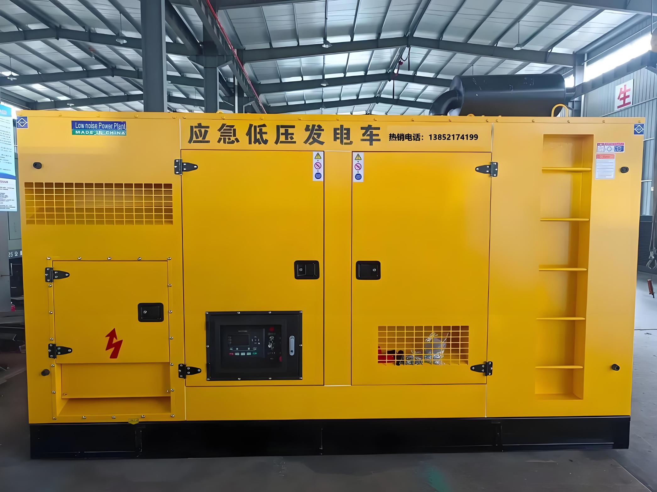 赛品租赁——嘉兴发电机租赁靠谱之选！快拿联系方式！