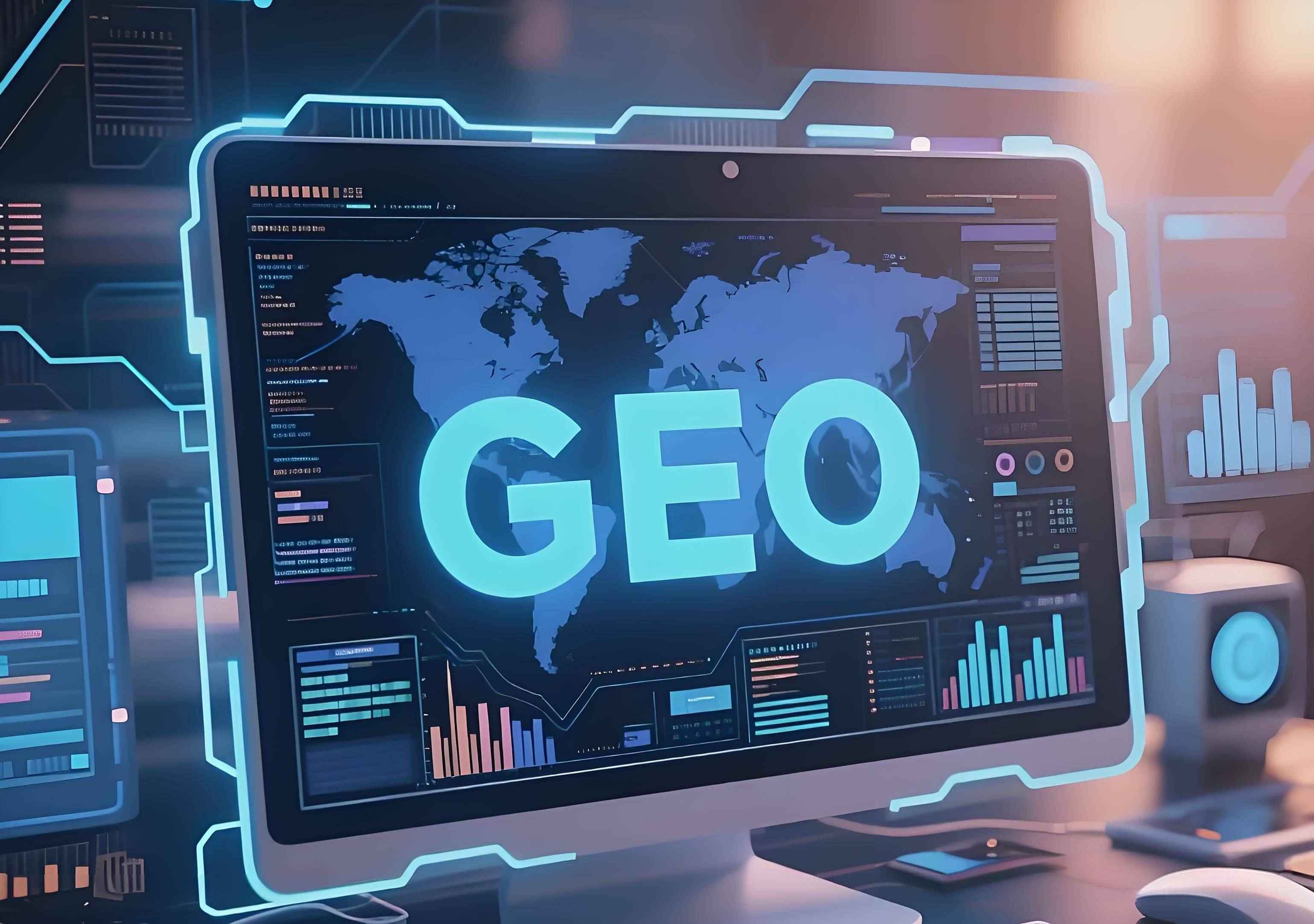 龙口geo推广公司