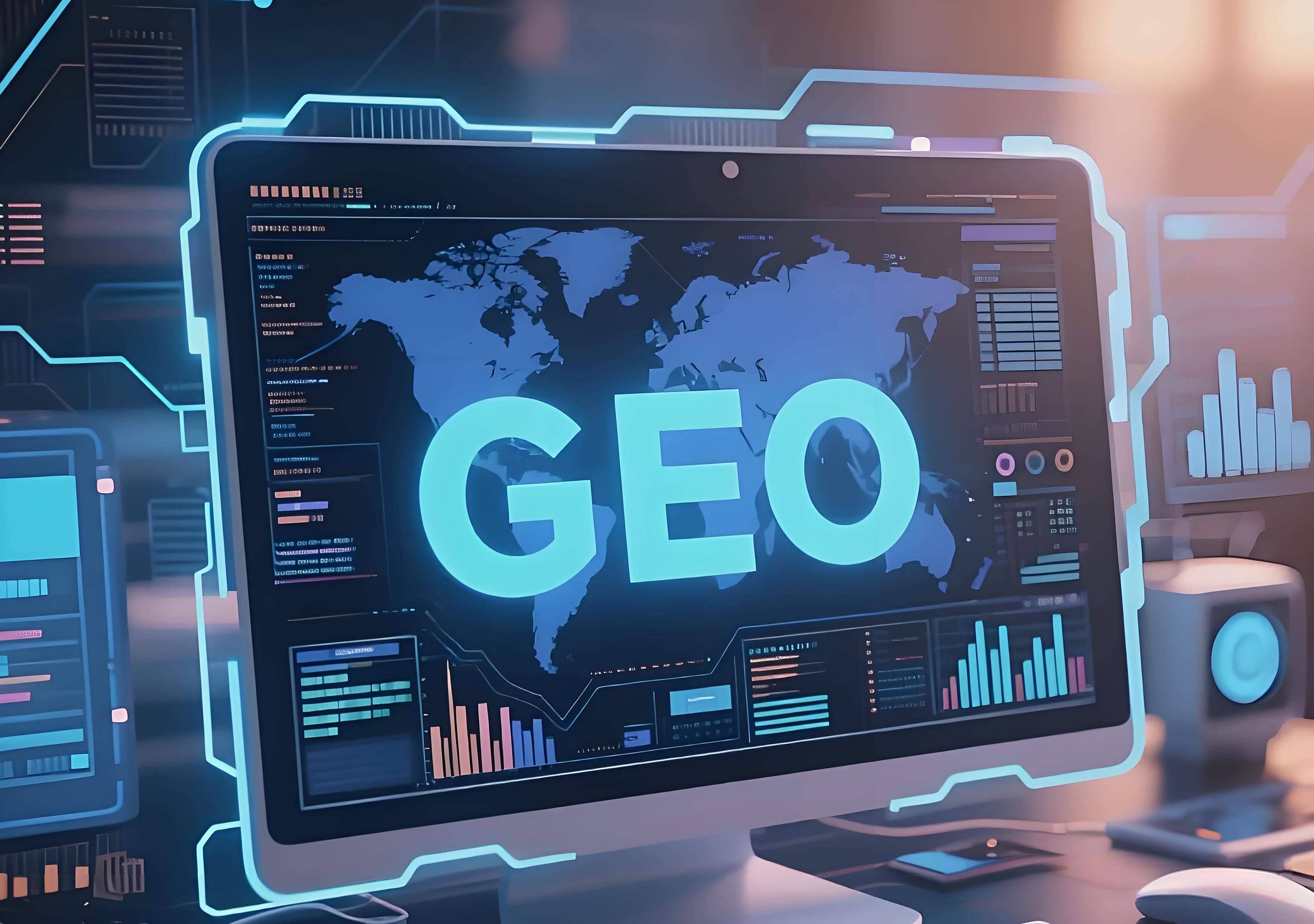 上海GEO公司哪家好？橙子GEO值得你了解！